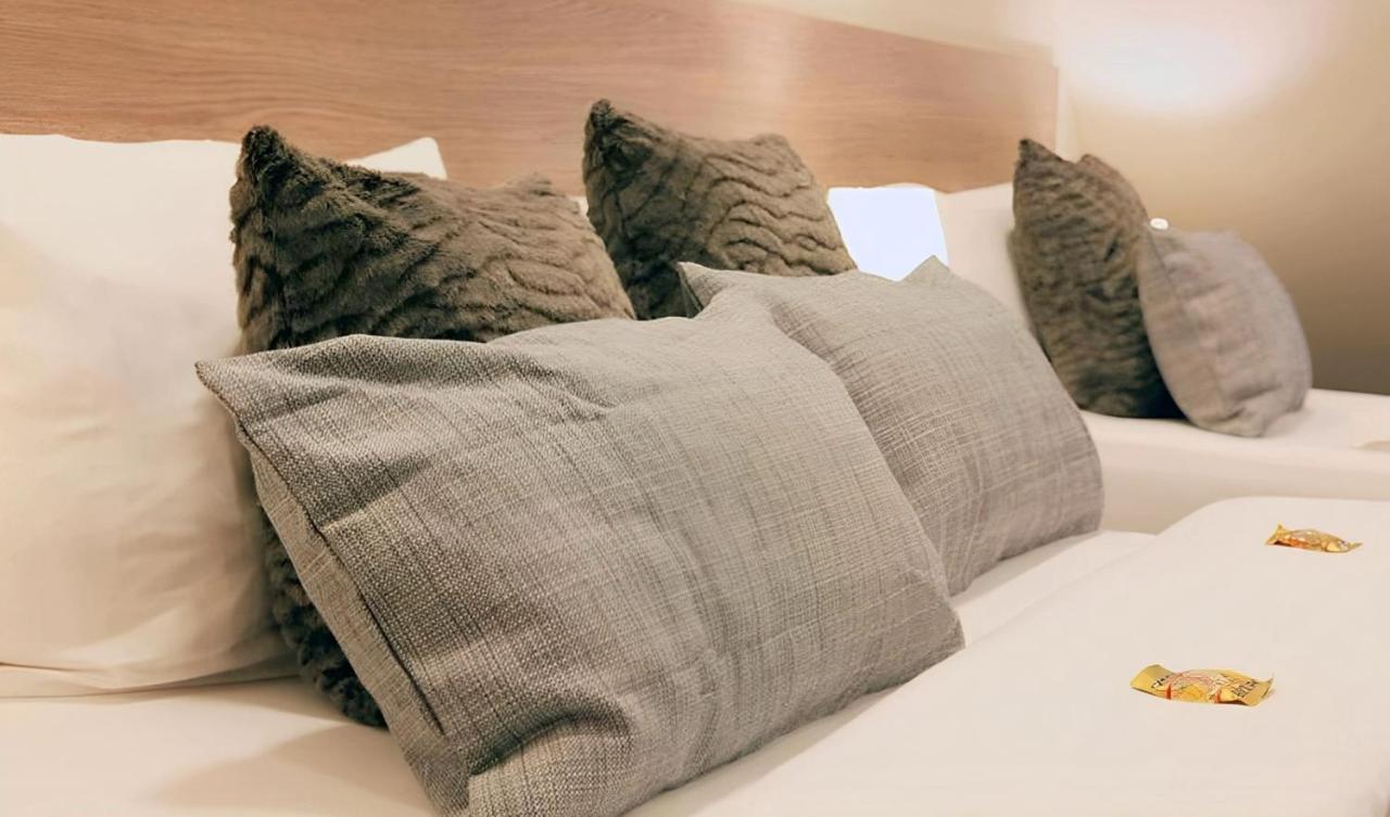 Sleephotels ฮัมบูร์ก ภายนอก รูปภาพ