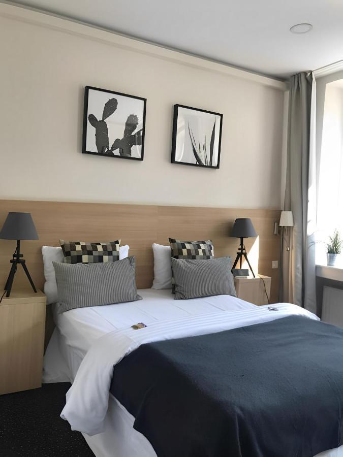 Sleephotels ฮัมบูร์ก ภายนอก รูปภาพ