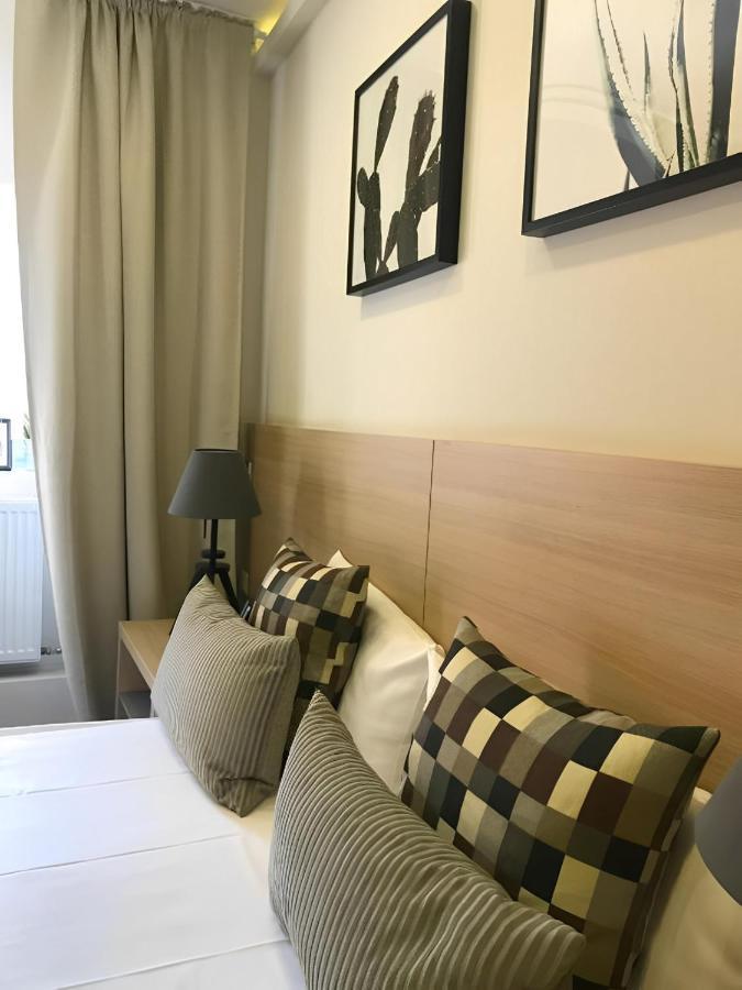 Sleephotels ฮัมบูร์ก ภายนอก รูปภาพ