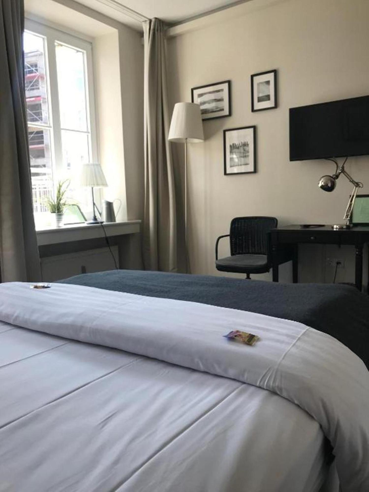 Sleephotels ฮัมบูร์ก ภายนอก รูปภาพ