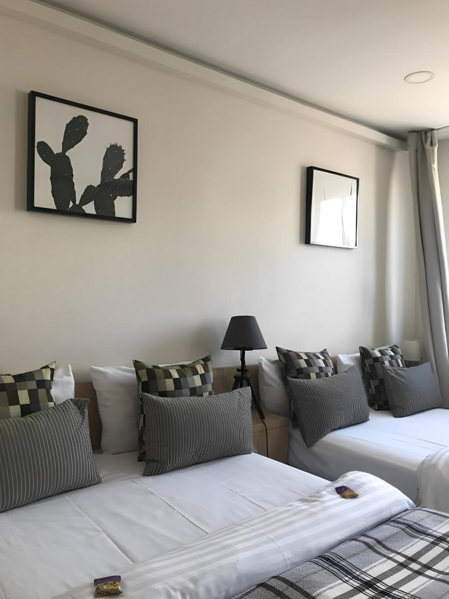 Sleephotels ฮัมบูร์ก ภายนอก รูปภาพ