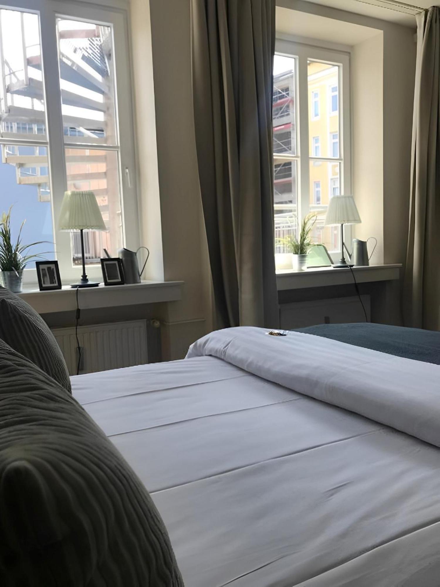 Sleephotels ฮัมบูร์ก ภายนอก รูปภาพ