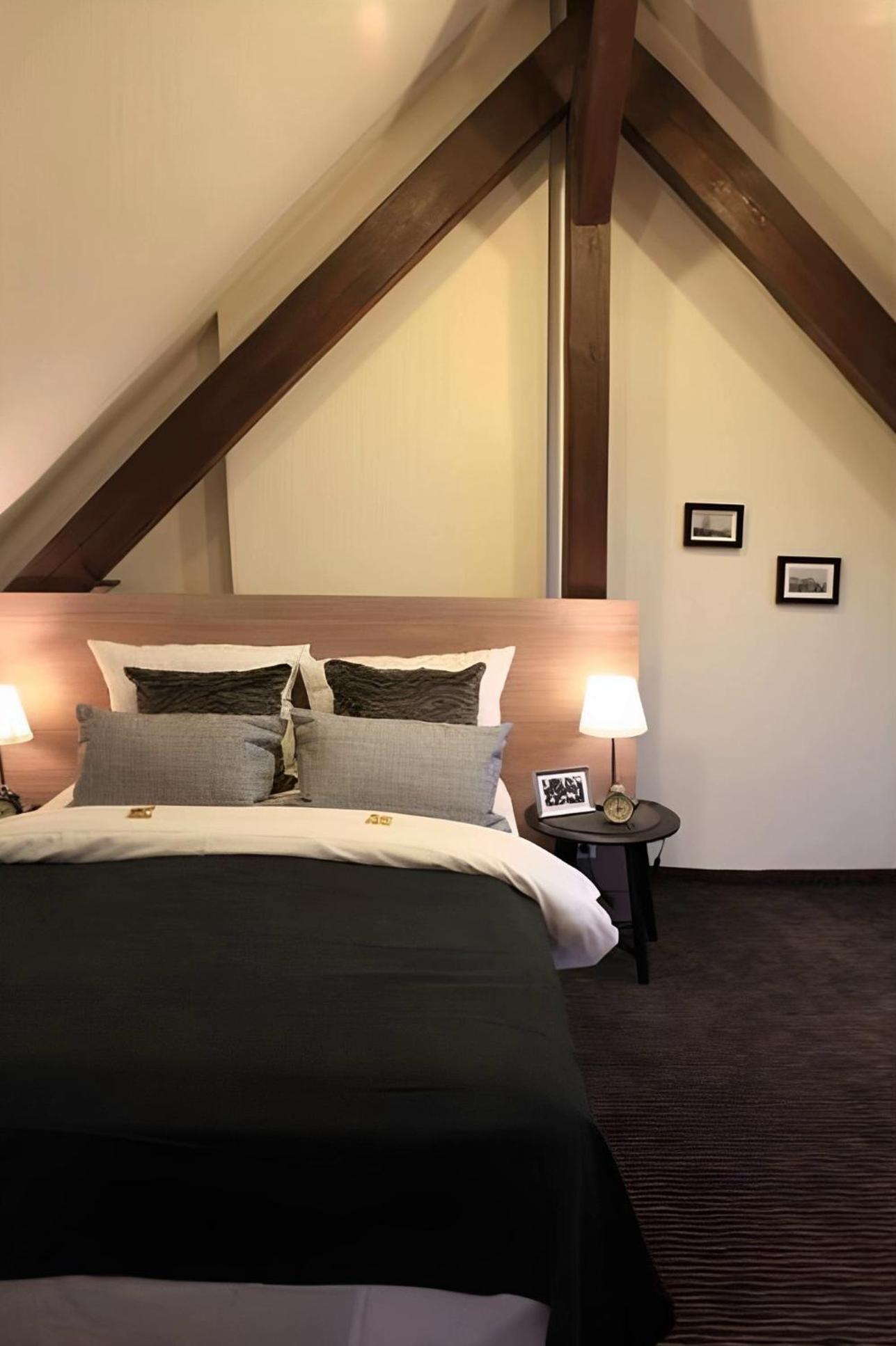 Sleephotels ฮัมบูร์ก ภายนอก รูปภาพ