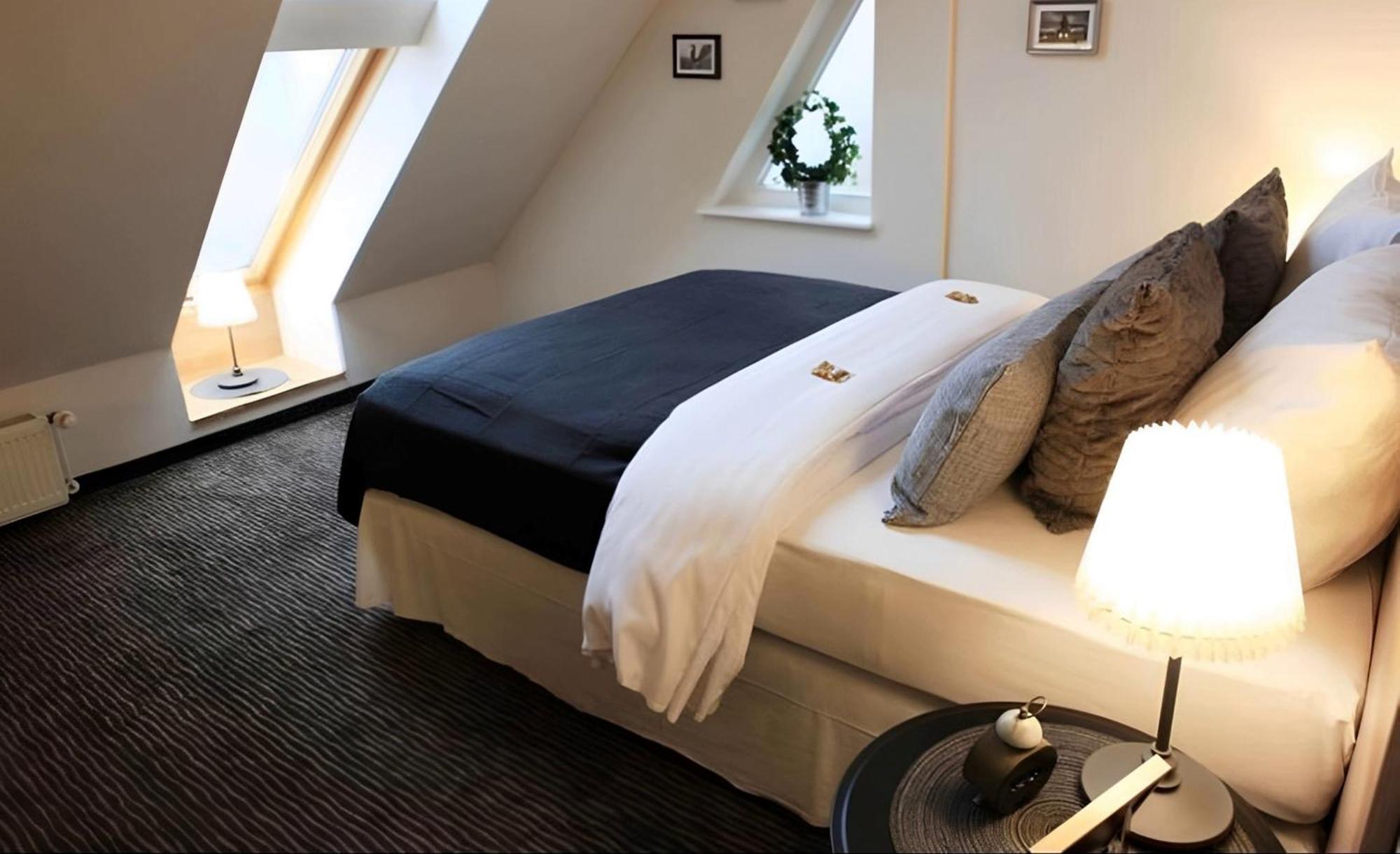 Sleephotels ฮัมบูร์ก ภายนอก รูปภาพ