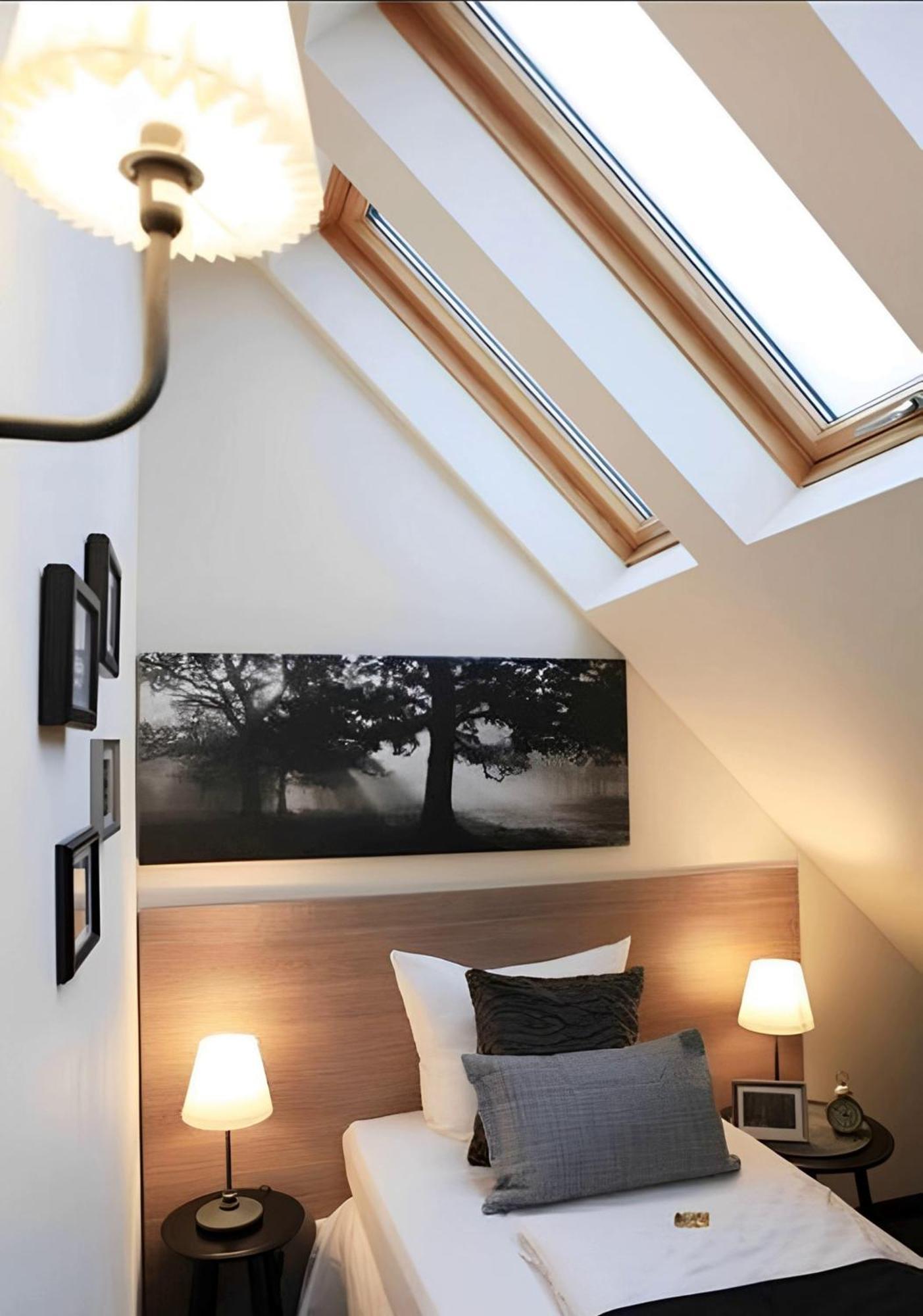 Sleephotels ฮัมบูร์ก ภายนอก รูปภาพ