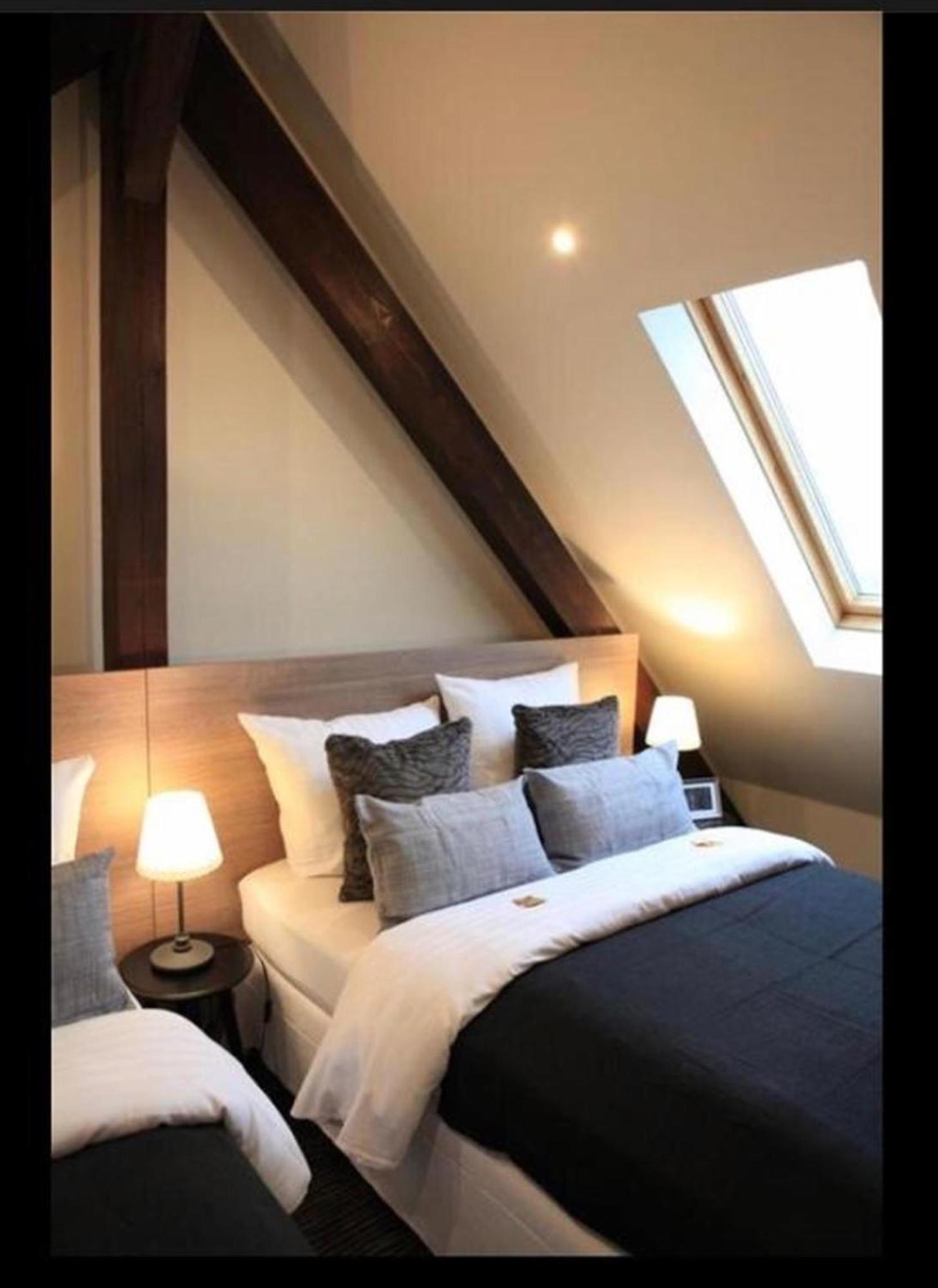 Sleephotels ฮัมบูร์ก ภายนอก รูปภาพ